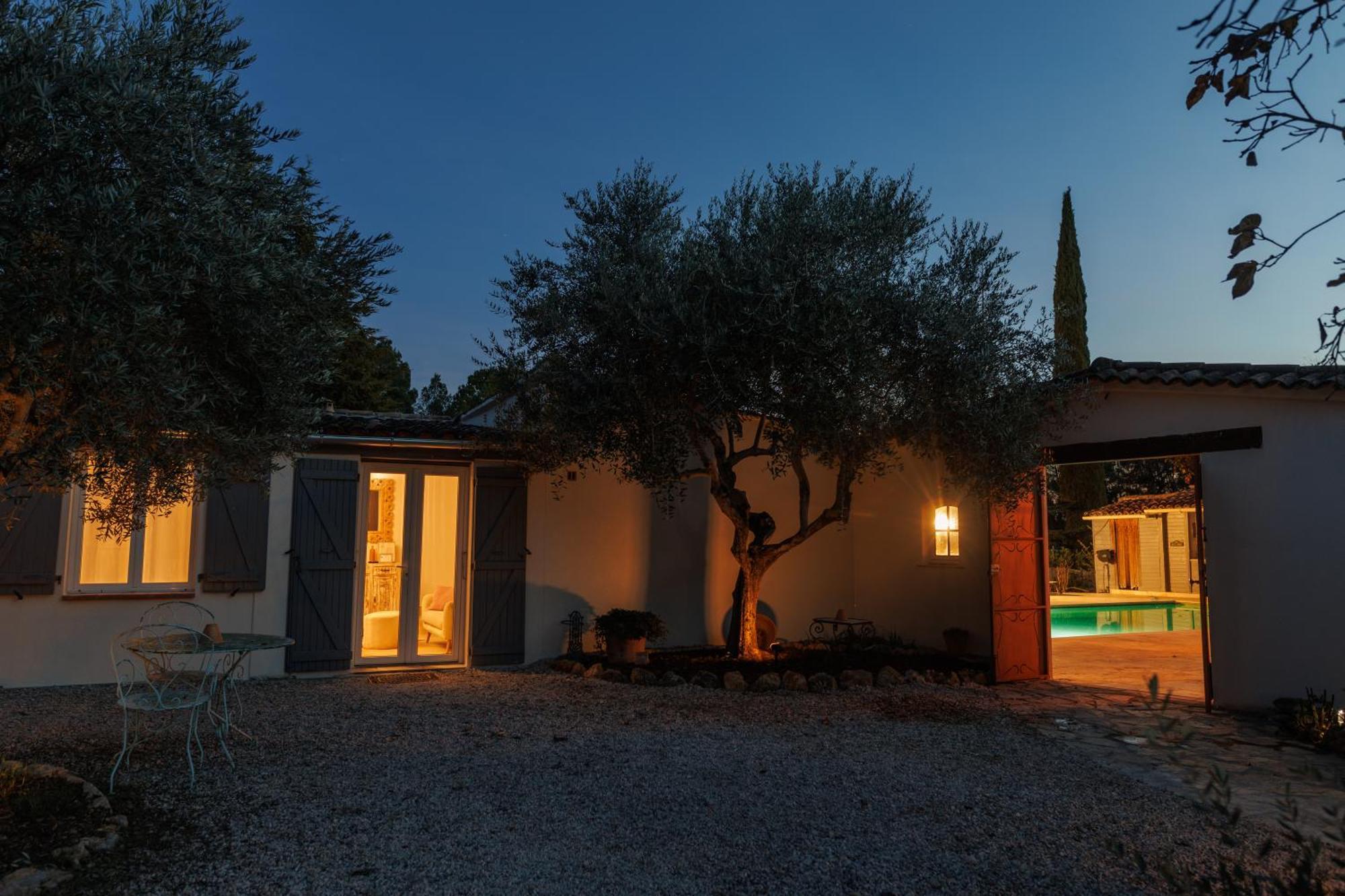 La Bastide Du Murier โคทินยัค ภายนอก รูปภาพ