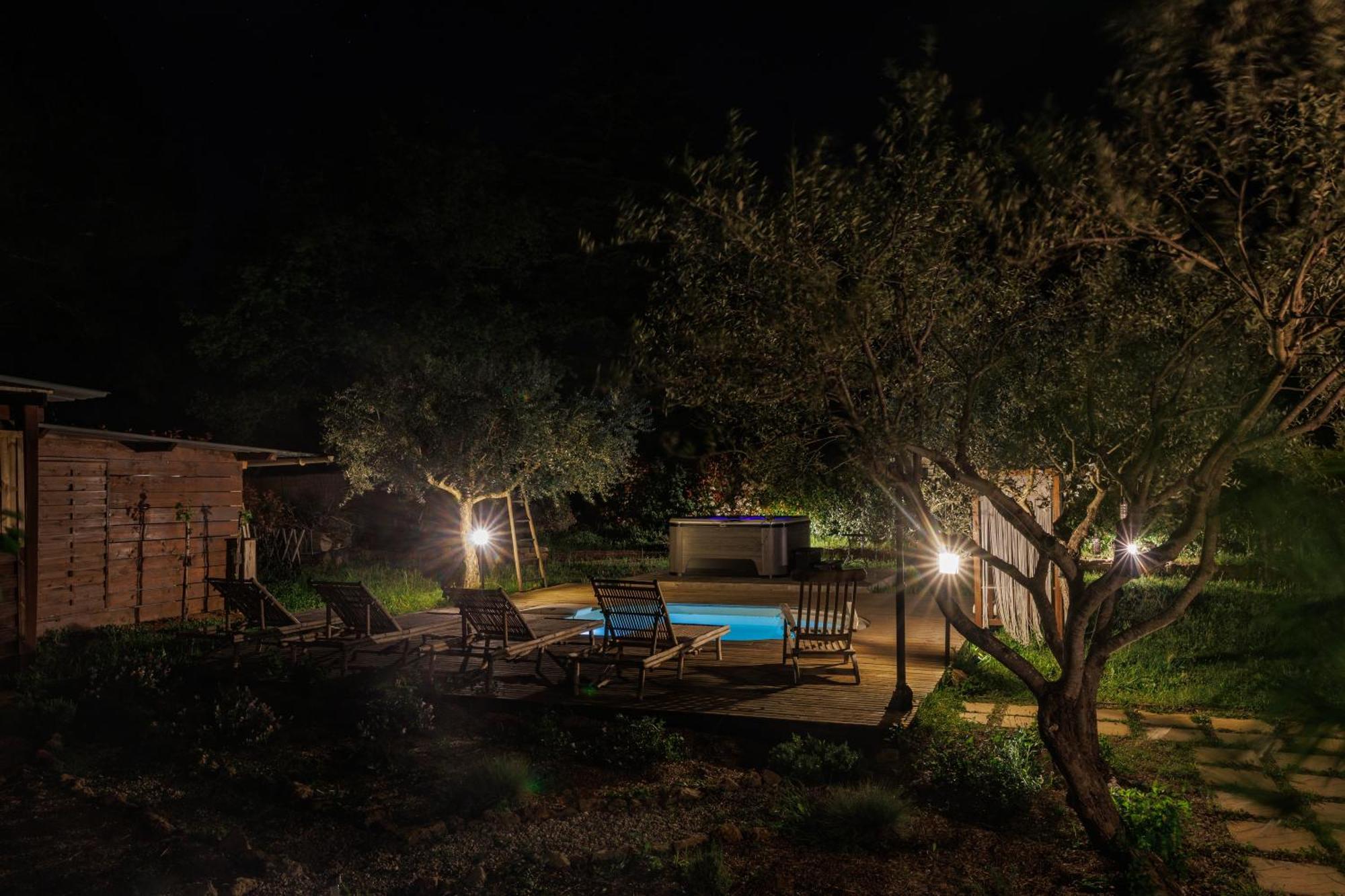 La Bastide Du Murier โคทินยัค ภายนอก รูปภาพ